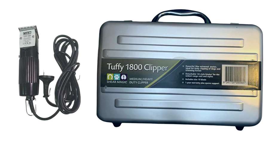Shearmagic Tuffy Clipper 1800