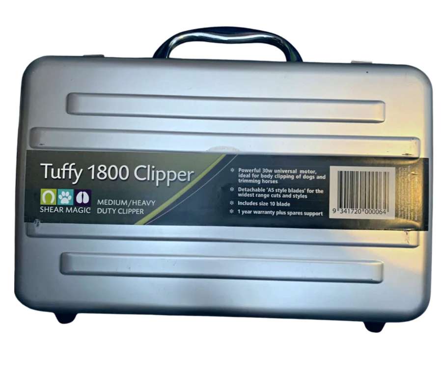 Shearmagic Tuffy Clipper 1800