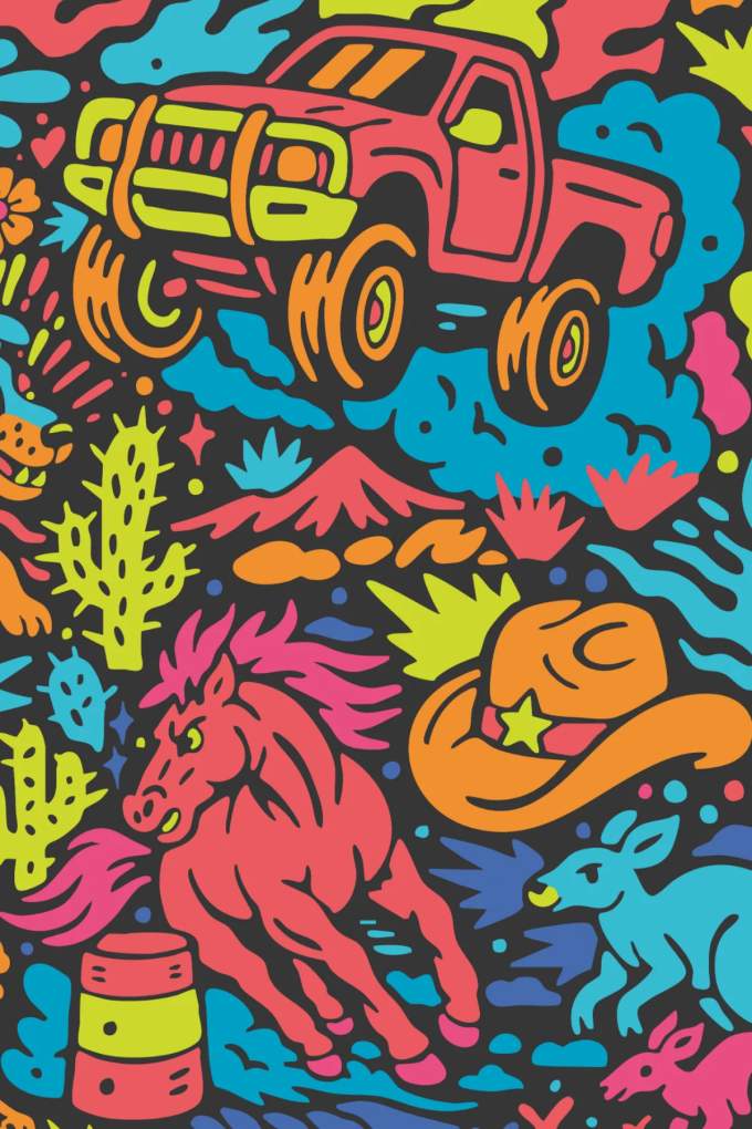 TradeMutt Shindig Shenanigans Trucker Cap