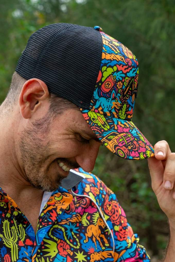 TradeMutt Shindig Shenanigans Trucker Cap