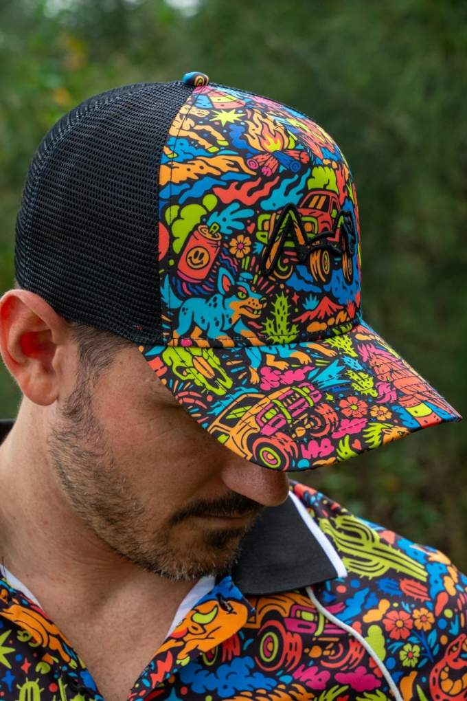 TradeMutt Shindig Shenanigans Trucker Cap