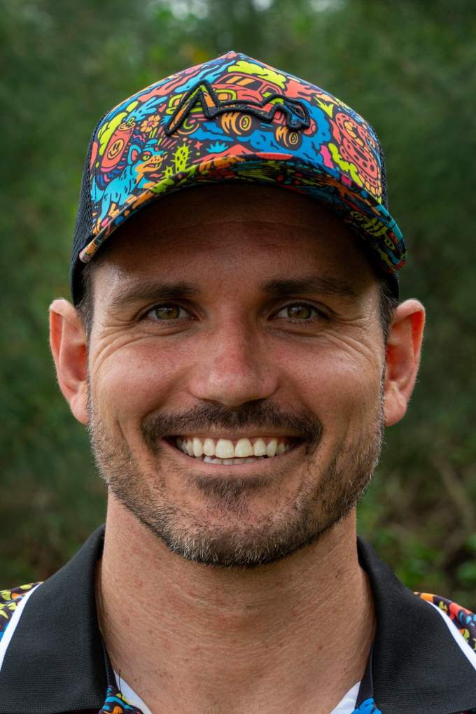 TradeMutt Shindig Shenanigans Trucker Cap