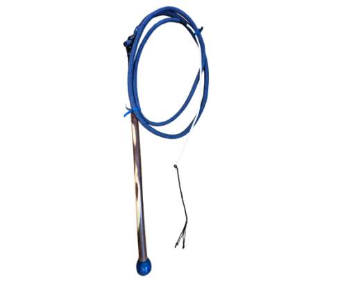 Studmaster Synthetic Stockwhip 4ft 6In