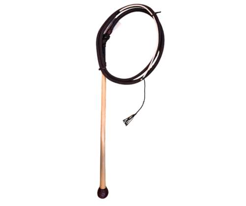 Studmaster Synthetic Stockwhip 4ft 6In