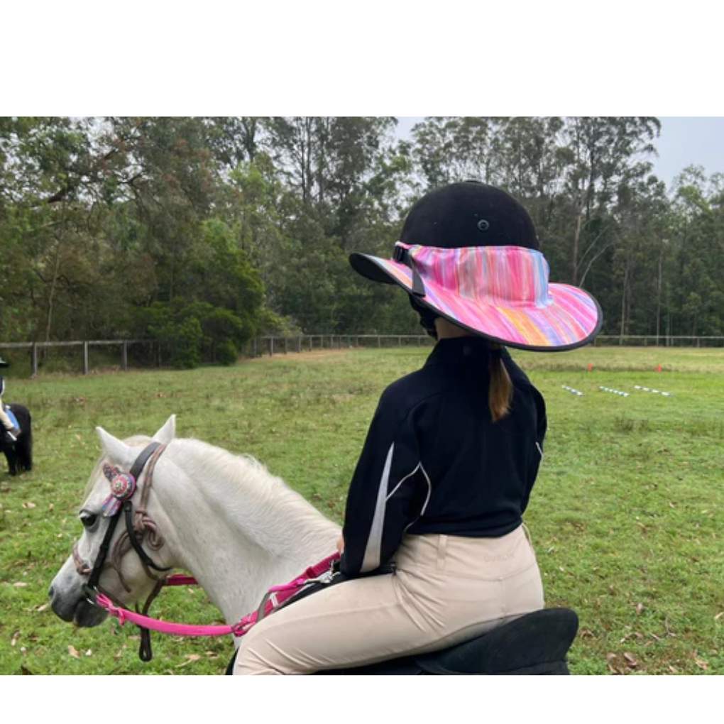 Da Brim Equest Petite Helmet Brim