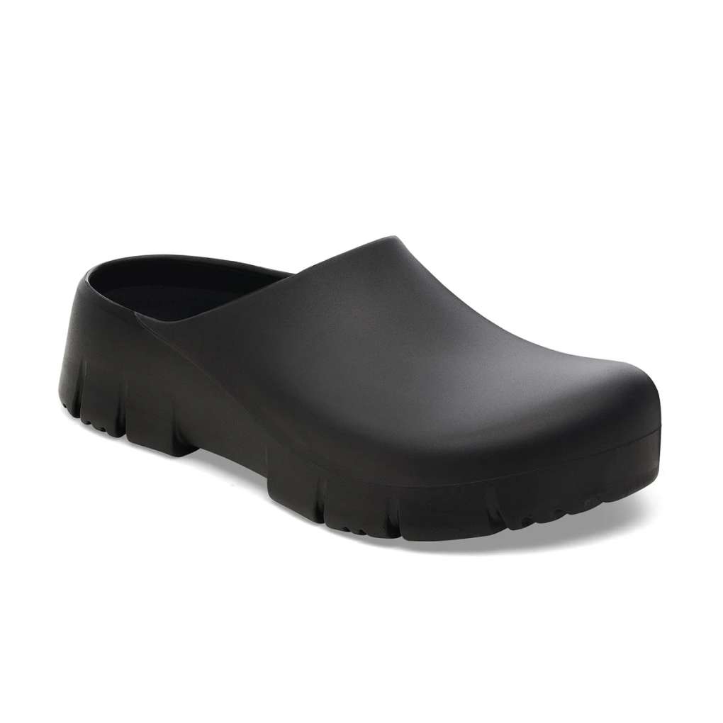Birkenstock Super Birki 2.0 Black Polyurethane Regular