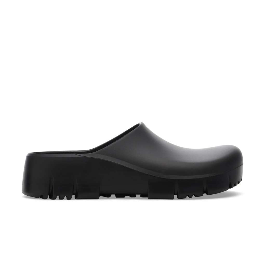 Birkenstock Super Birki 2.0 Black Polyurethane Regular