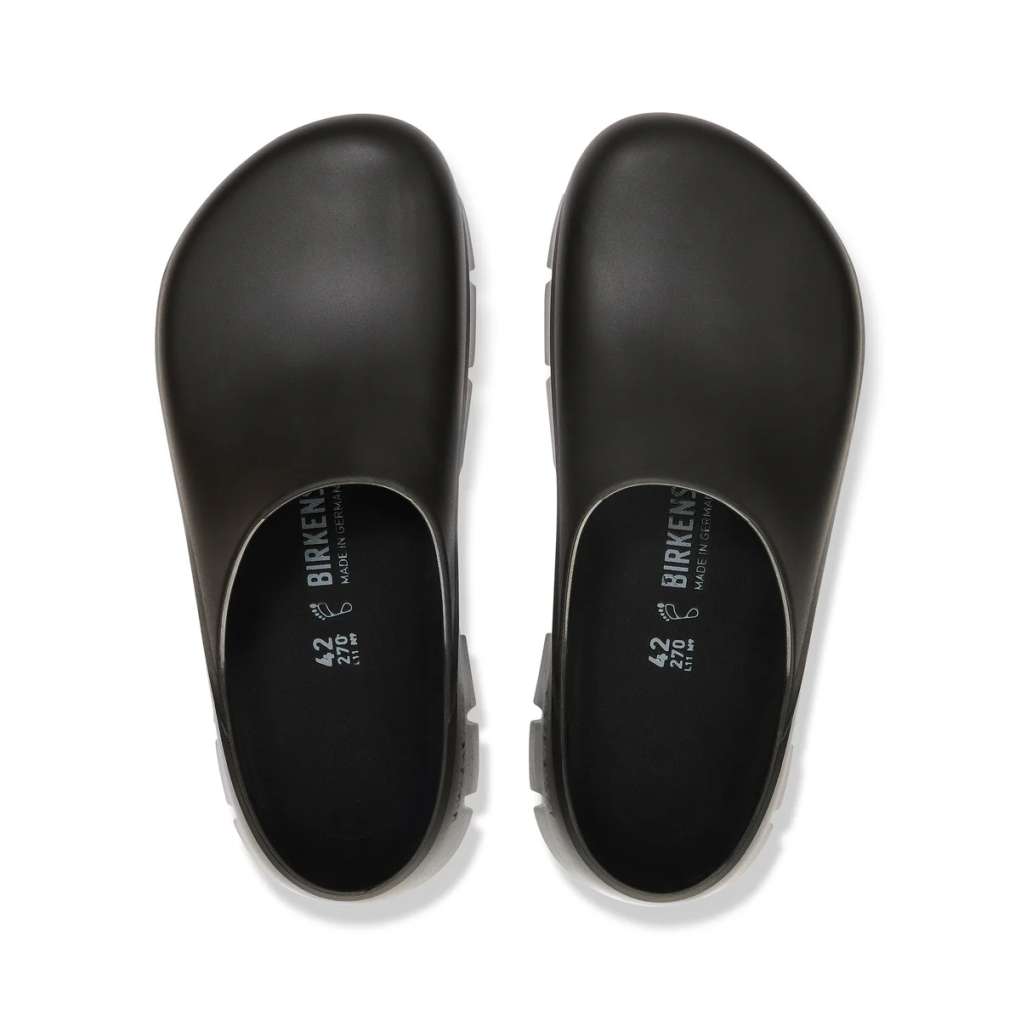 Birkenstock Super Birki 2.0 Black Polyurethane Regular