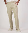 Swanndri Mens Millbrook Chino Light Stone