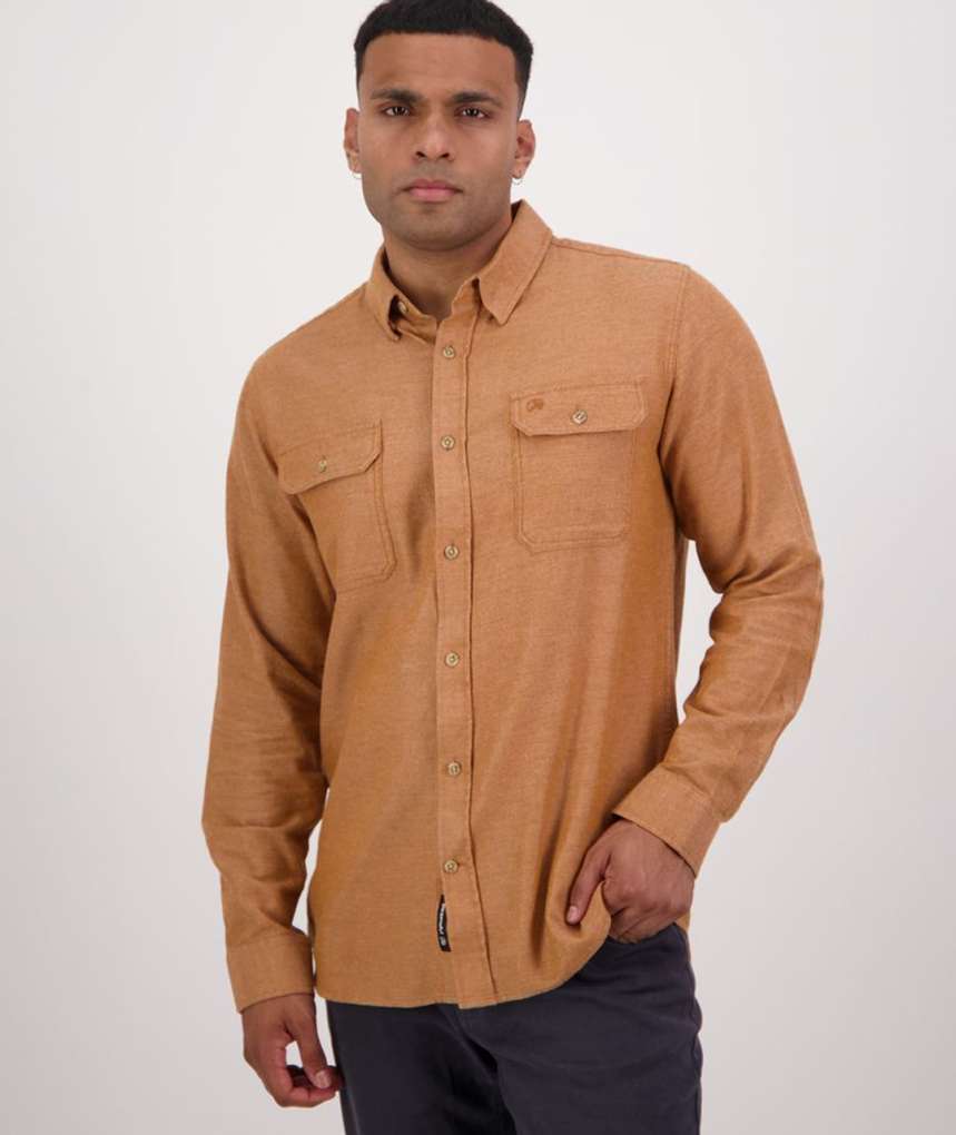 Swanndri Mens Ranch Road shirt