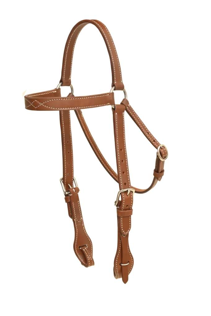 Toprail Cloncurry Challenge Quick Change Headstall