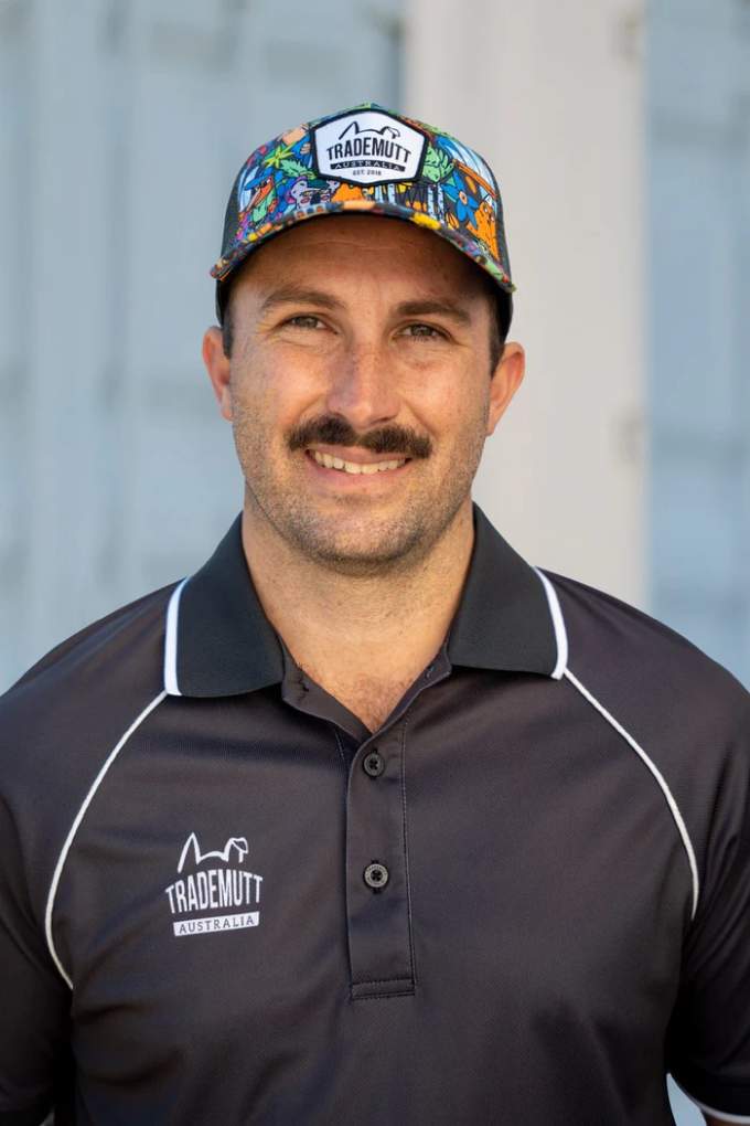 TradeMutt The Big Smoke Trucker Cap