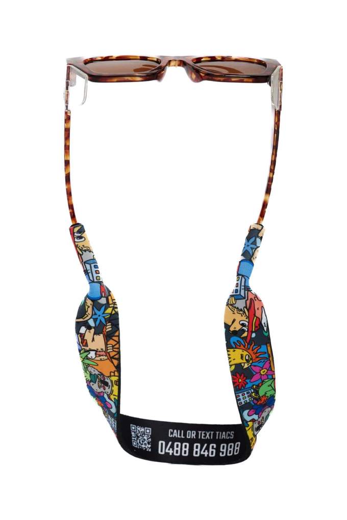 TradeMutt The Big Smoke Sunny Strap