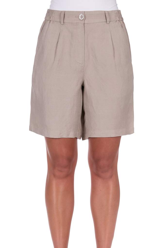 Thomas Cook Ladies Kathy Linen Shorts