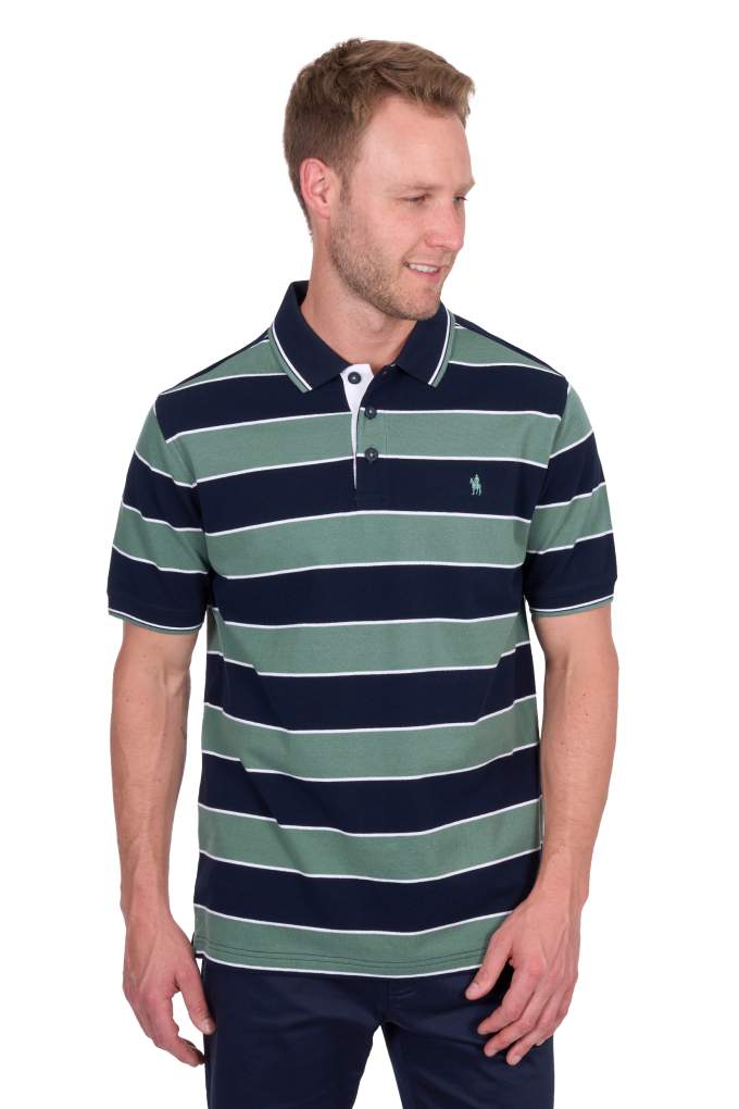 Thomas Cook Mens Todd Polo