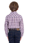 Thomas Cook Boys Jeff 2 Pkt Shirt