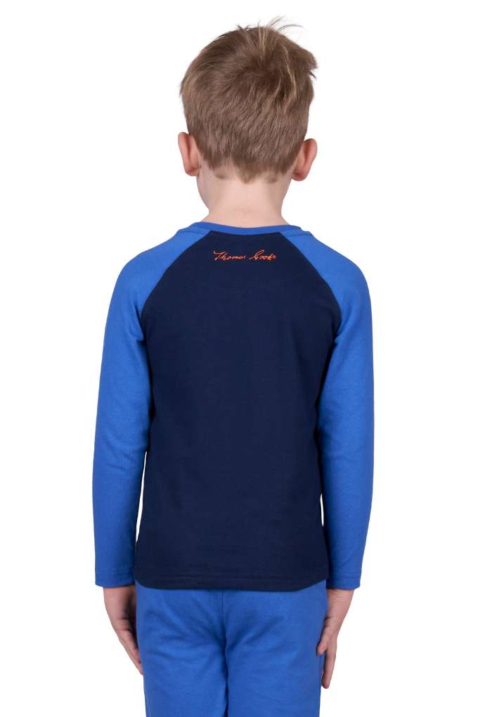 Thomas Cook Boys Sky Rocket PJ's