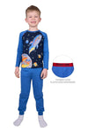 Thomas Cook Boys Sky Rocket PJ&#39;s
