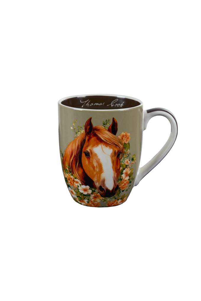 Thomas Cook Country Collection Horse Mug