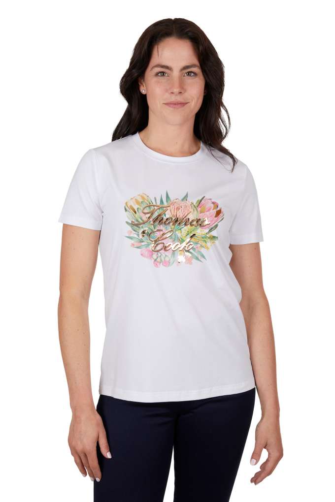 Thomas Cook Ladies Claire Tee