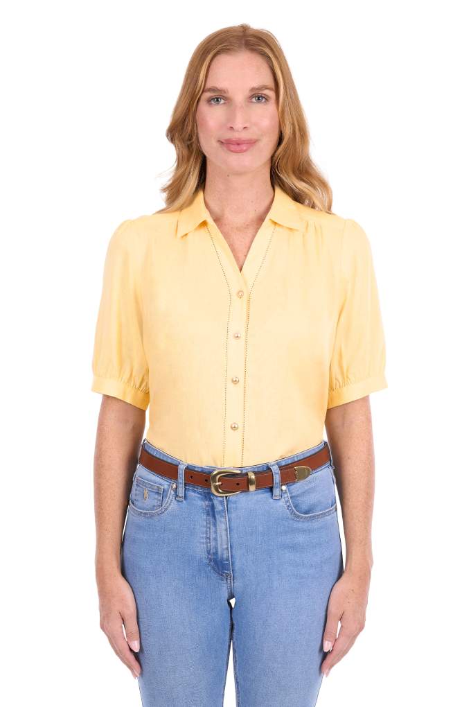 Thomas Cook Ladies Colette S/S Shirt