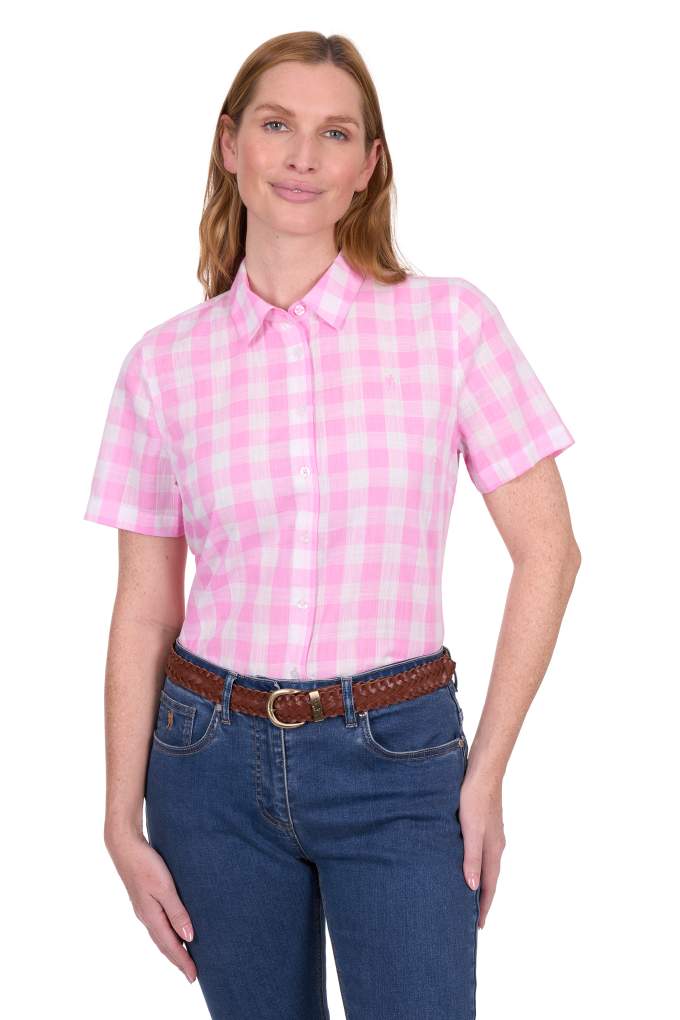 Thomas Cook Ladies Eliza S/S Shirt