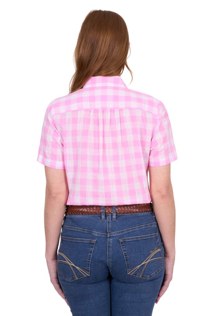 Thomas Cook Ladies Eliza S/S Shirt