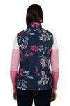 Thomas Cook Ladies Floral Reversible Vest
