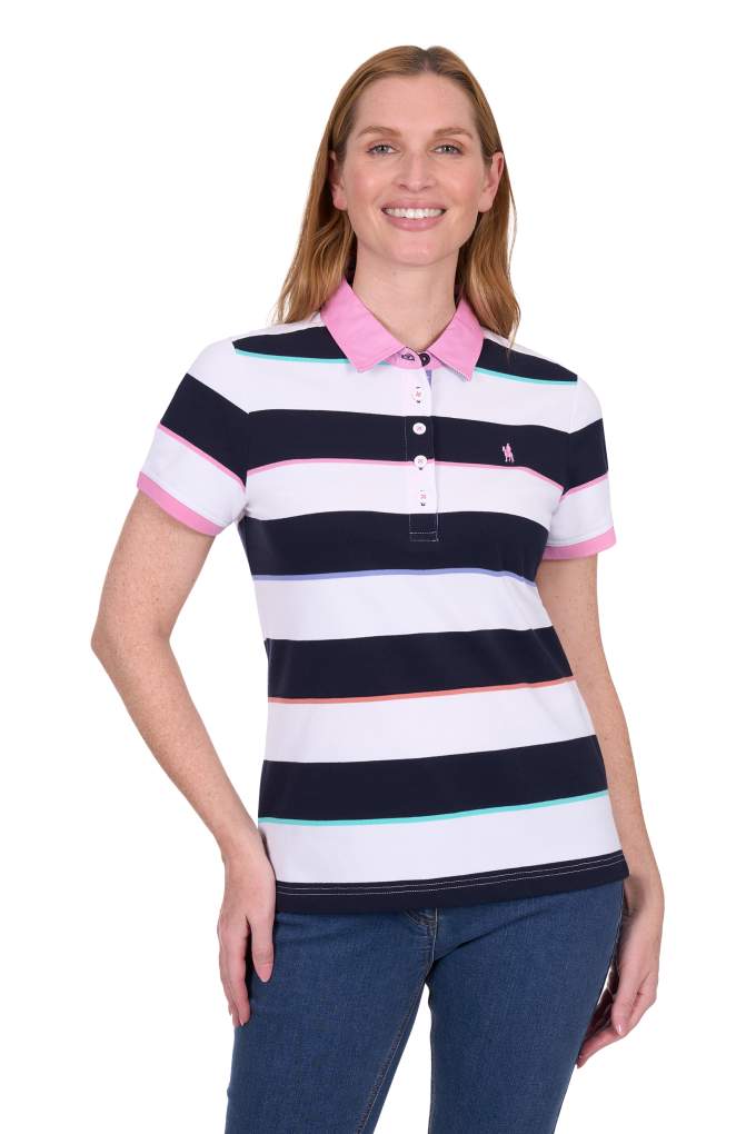 Thomas Cook Ladies Gloria Polo