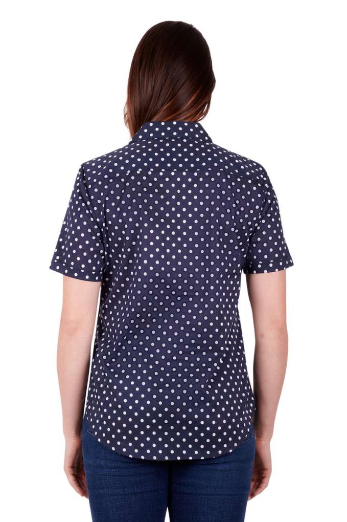 Thomas Cook Ladies Josie Short Sleeve Shirt