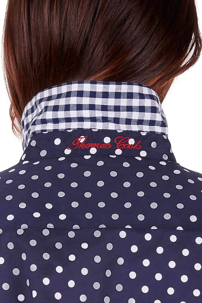 Thomas Cook Ladies Josie Short Sleeve Shirt