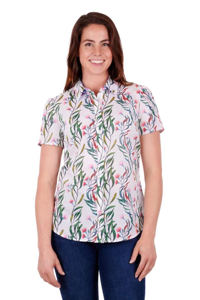 Thomas Cook Ladies Katherine Short Sleeve Shirt
