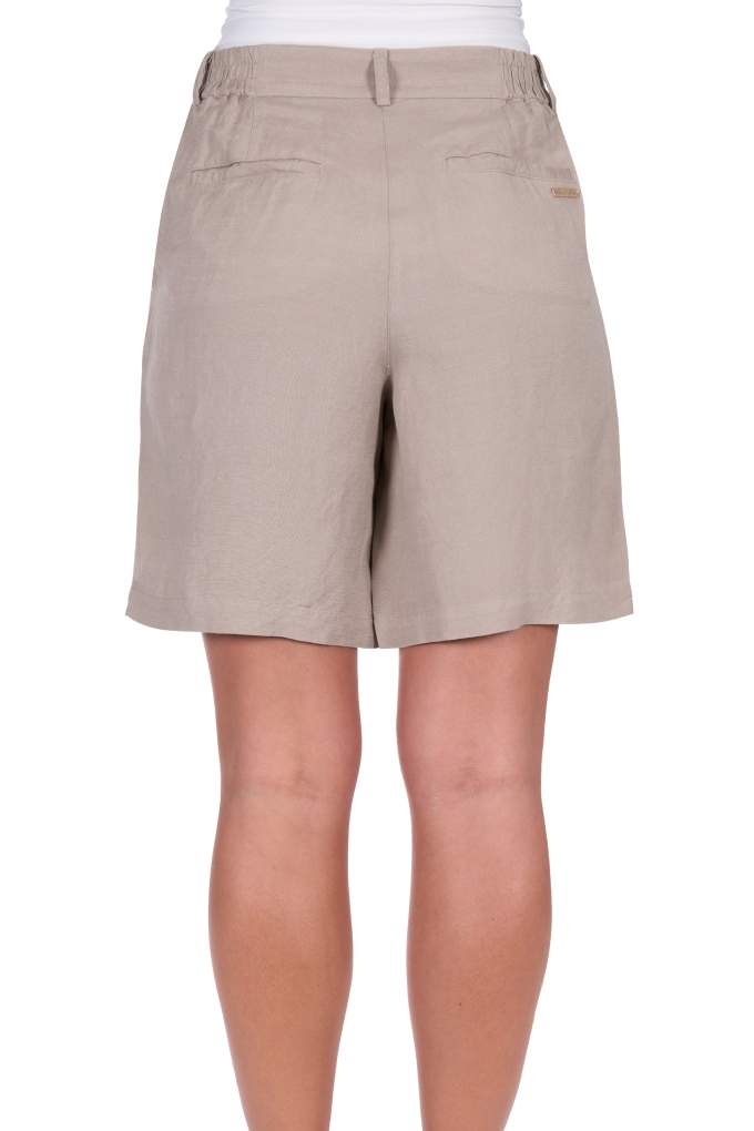 Thomas Cook Ladies Kathy Linen Shorts