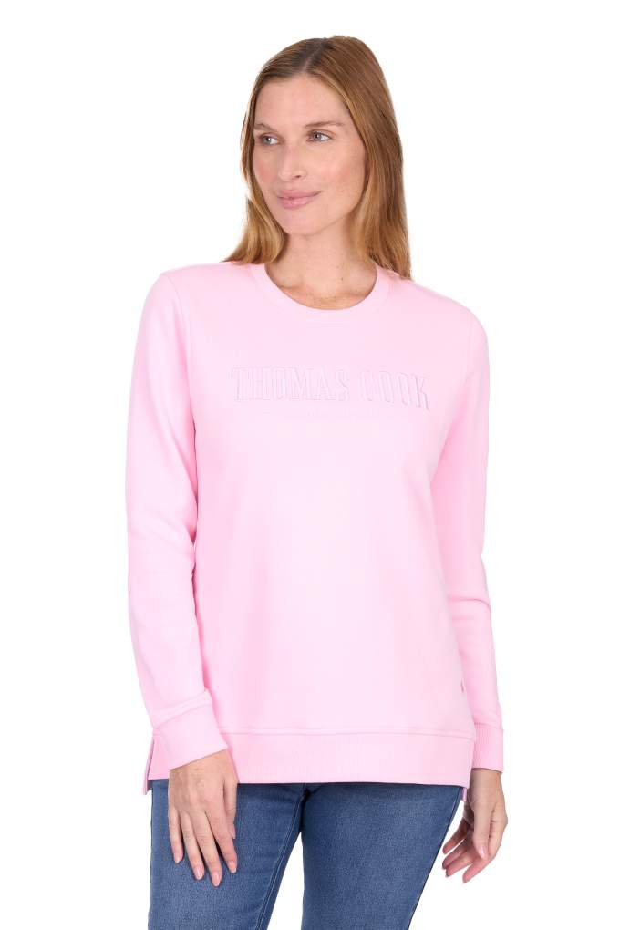 Thomas Cook Ladies Sally Crew Pullover