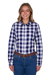 Thomas Cook Ladies Scarlet Shirt