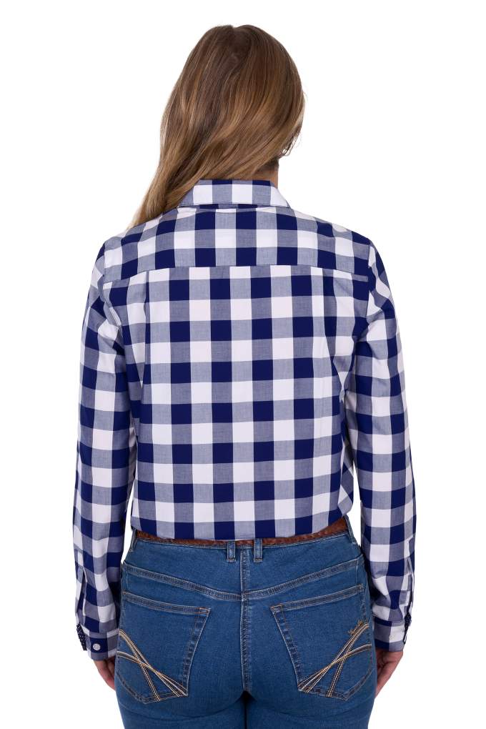 Thomas Cook Ladies Scarlet Shirt