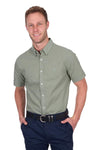 Thomas Cook Mens TC Linen S/S Shirt