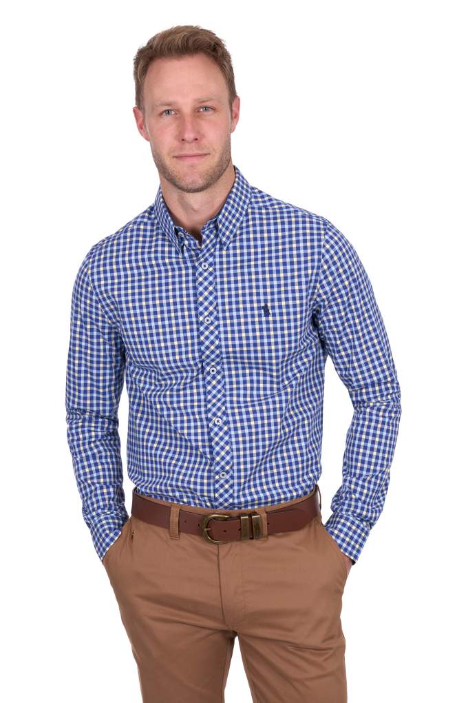 Thomas Cook Mens James Tailored Shirt