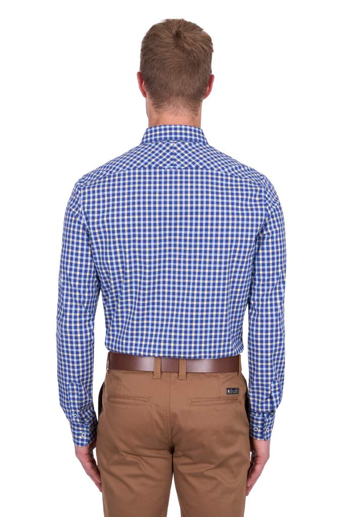 Thomas Cook Mens James Tailored Shirt