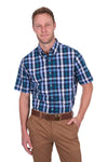 Thomas Cook Mens John S/S Shirt