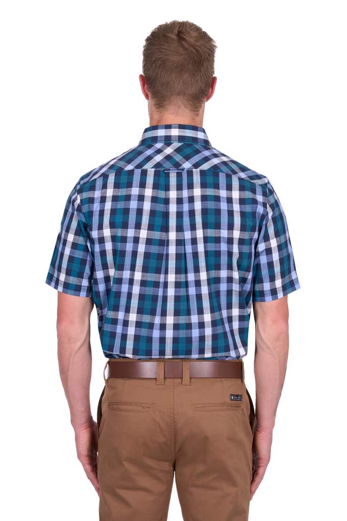 Thomas Cook Mens John S/S Shirt