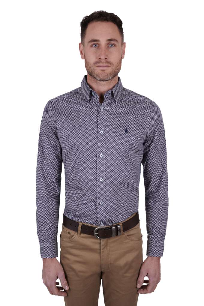 Thomas Cook Mens Stephen Tailored Shirt