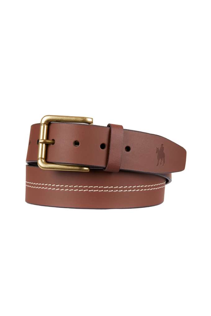 Thomas Cook Morris Belt Tan
