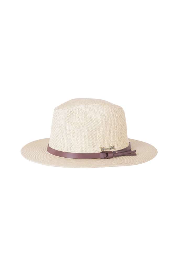 Thomas Cook Penrose Hat Natural