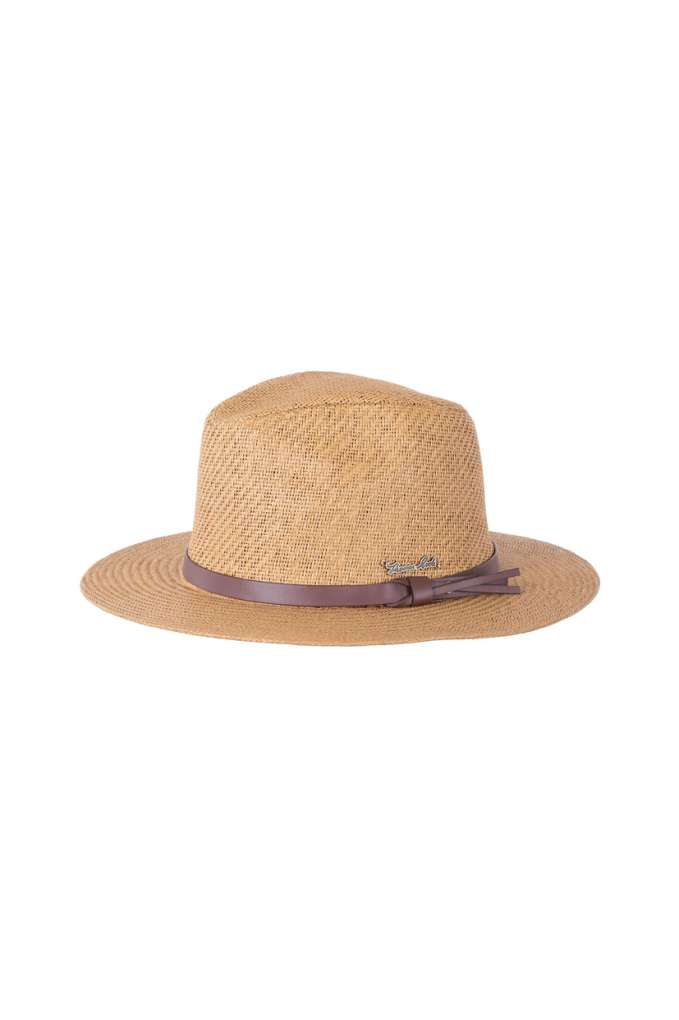 Thomas Cook Penrose Hat Tobacco