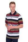 Thomas Cook Mens Sean Pocket Polo