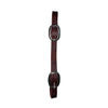 Tts Lip Strap Latigo Buckle End Stainless Steel