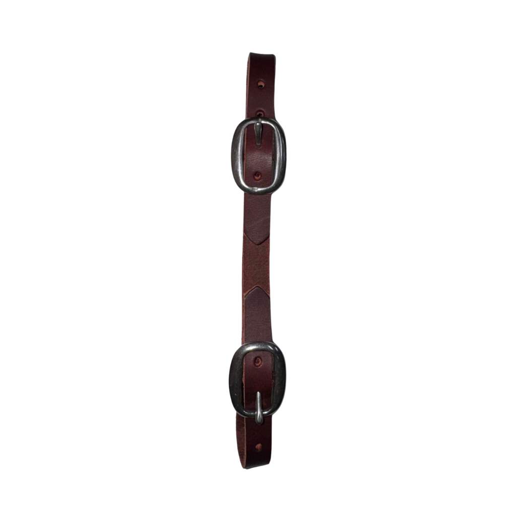 Tts Lip Strap Latigo Buckle End Stainless Steel