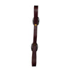 Tts Lip Strap Latigo Buckle End Stainless Steel