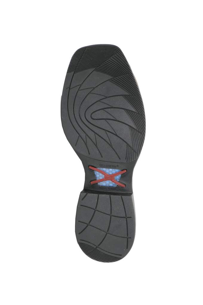Twisted Mens 11 Tech X1 Canvas Boot